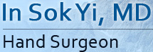 In Sok Yi, MD - Hand Surgeon